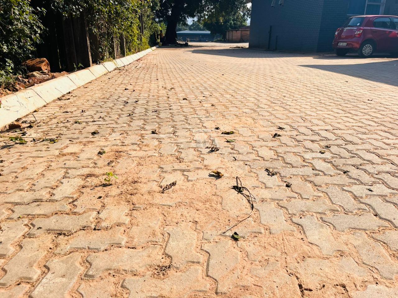Paving Project